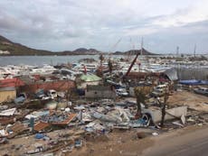 For first time in 300 years, no one is living on the island of Barbuda