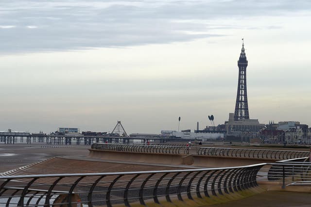 Blackpool also performed poorly in the analysis by NatCen
