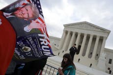 Supreme Court allows Trump to uphold refugee restrictions