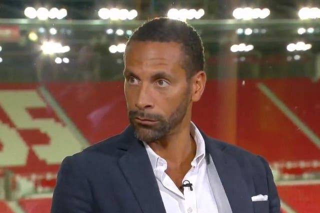 Rio Ferdinand wants to quell some of the more breathless praise for the 19-year-old