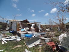 Barbuda, the island ripped apart by Irma and forgotten by the world