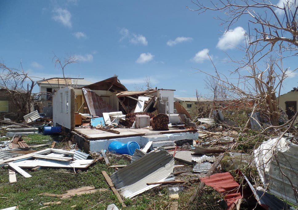 Image result for Hurricane Irma: Barbuda residents rebuild their lives