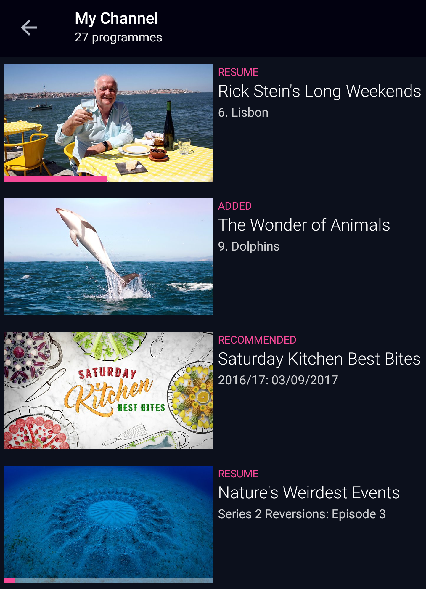 Bbc Iplayer 11 Handy Features You Need To Know About The
