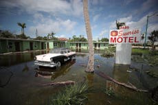 Three hurricanes show climate change is real and getting worse