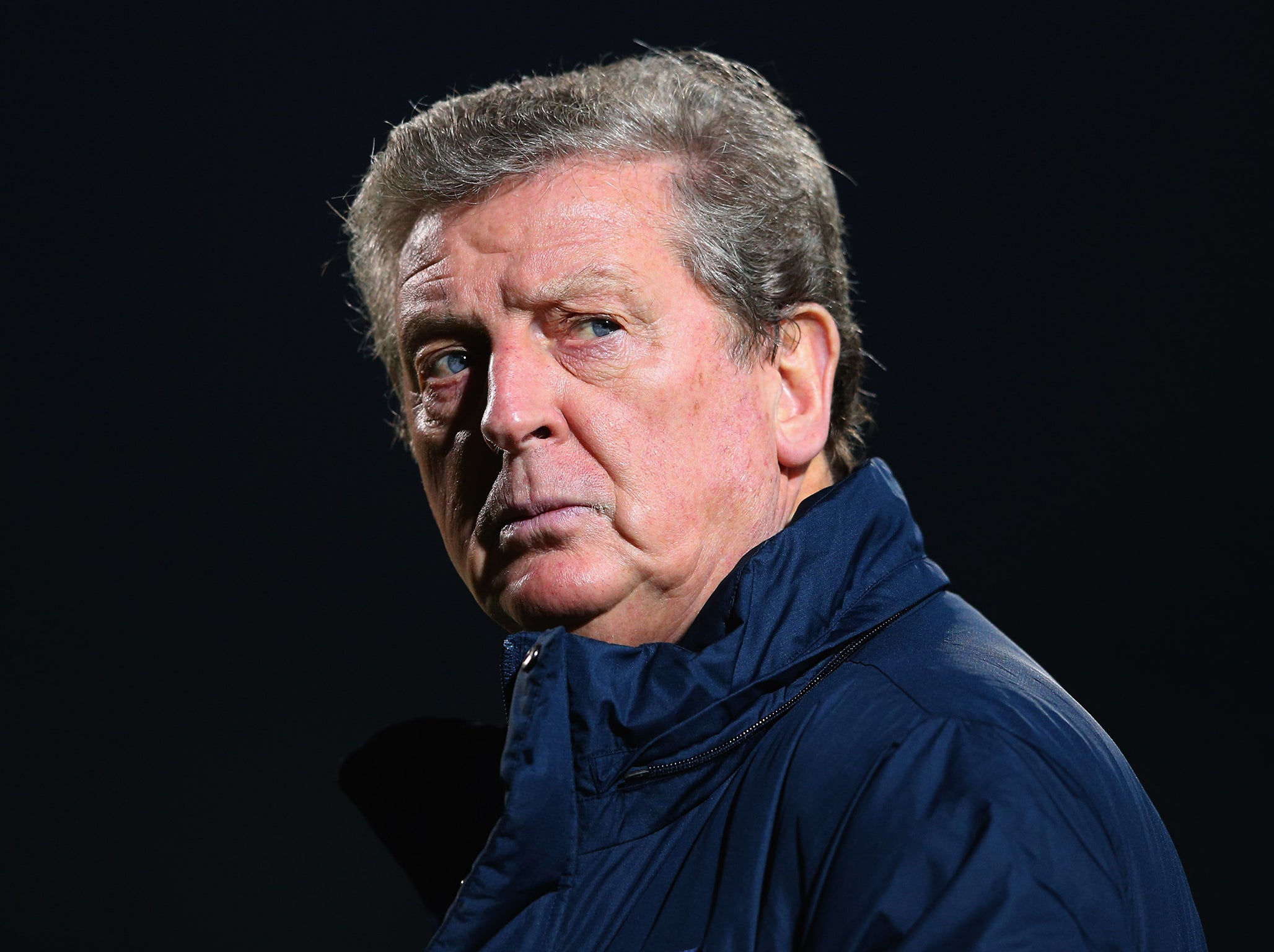 Hodgson is poised to replace Frank De Boer at Palace