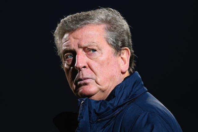 Hodgson is poised to replace Frank De Boer at Palace