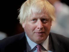 Boris Johnson to visit British territories in Caribbean hit by Irma