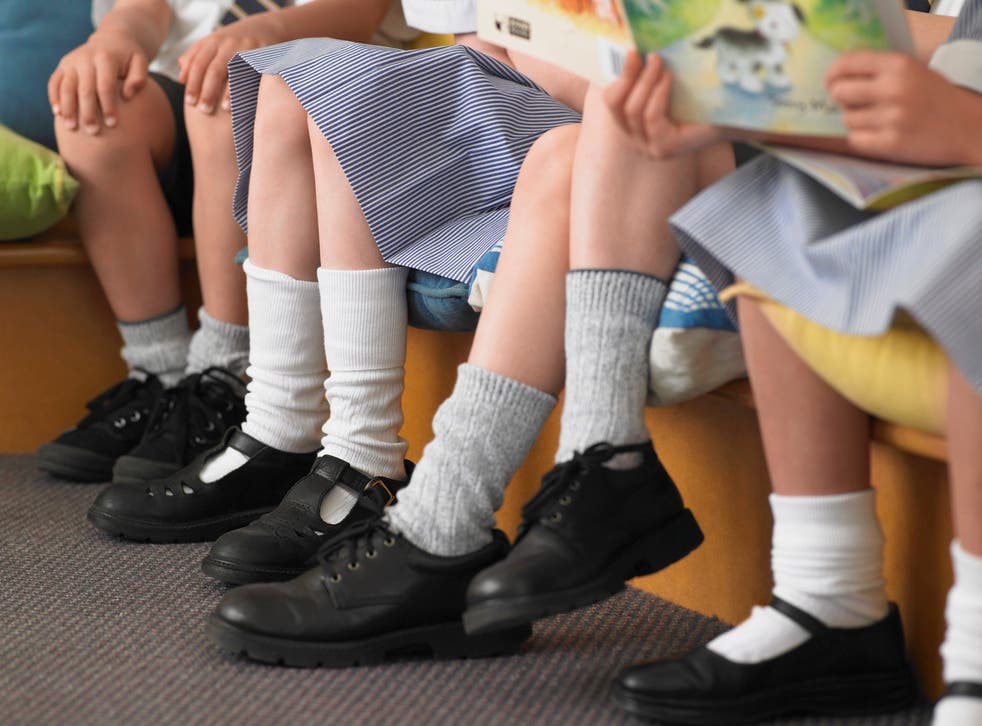 Clarks reveals plans for gender neutral school | The Independent | Independent