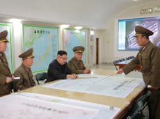 Kim Jong-un ‘using old Google Earth photos to map nuclear targets’