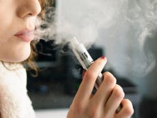 E-cigarettes linked to heart attacks and stroke