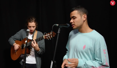 Watch Ady Suleiman's stunning stripped-down session for Music Box