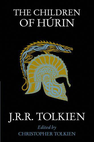JRR Tolkien’s son Christopher worked painstakingly on unfinished works by his father, including ‘The Children of Hurin‘