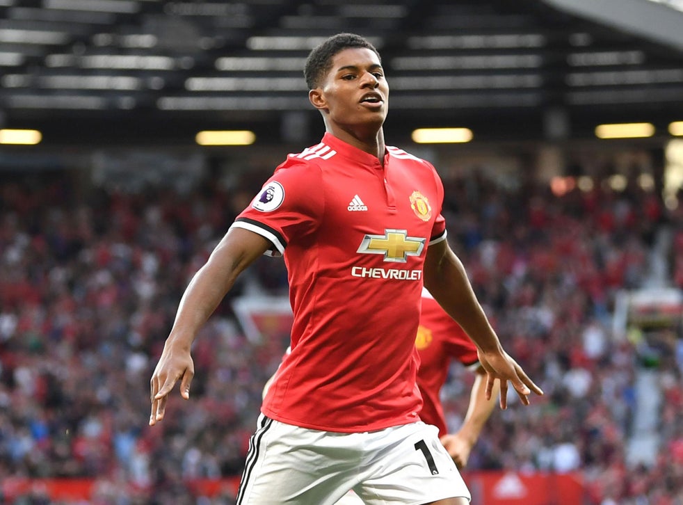 Marcus Rashford Tops English Nominations For Golden Boy Award The Independent The Independent