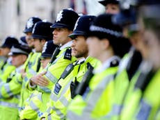 Police and prison officers get higher pay rise as cap finally lifted