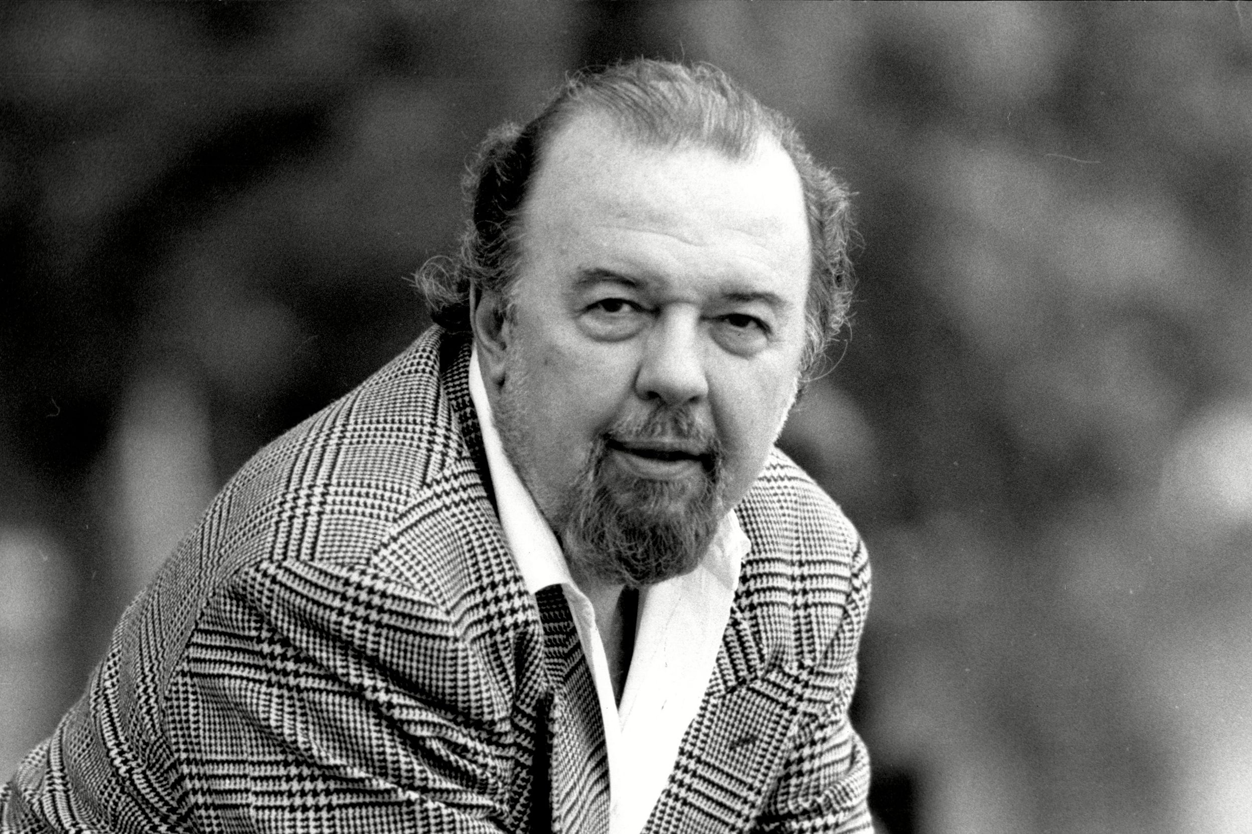 Sir Peter Hall, titan of British theatre The Independent The Independent image image