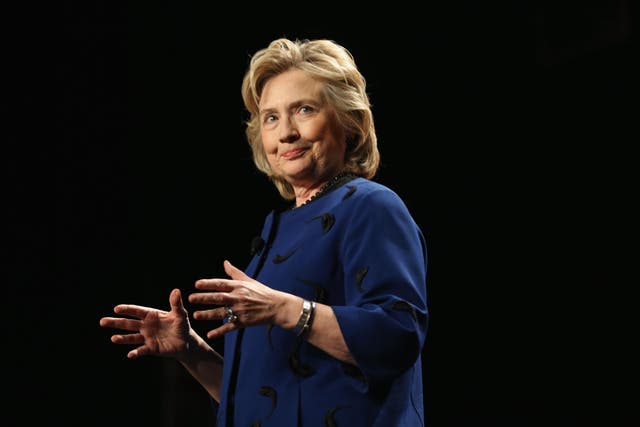 Hillary Clinton's book, ‘What Happened’, is released, to the anger of many of her opponents