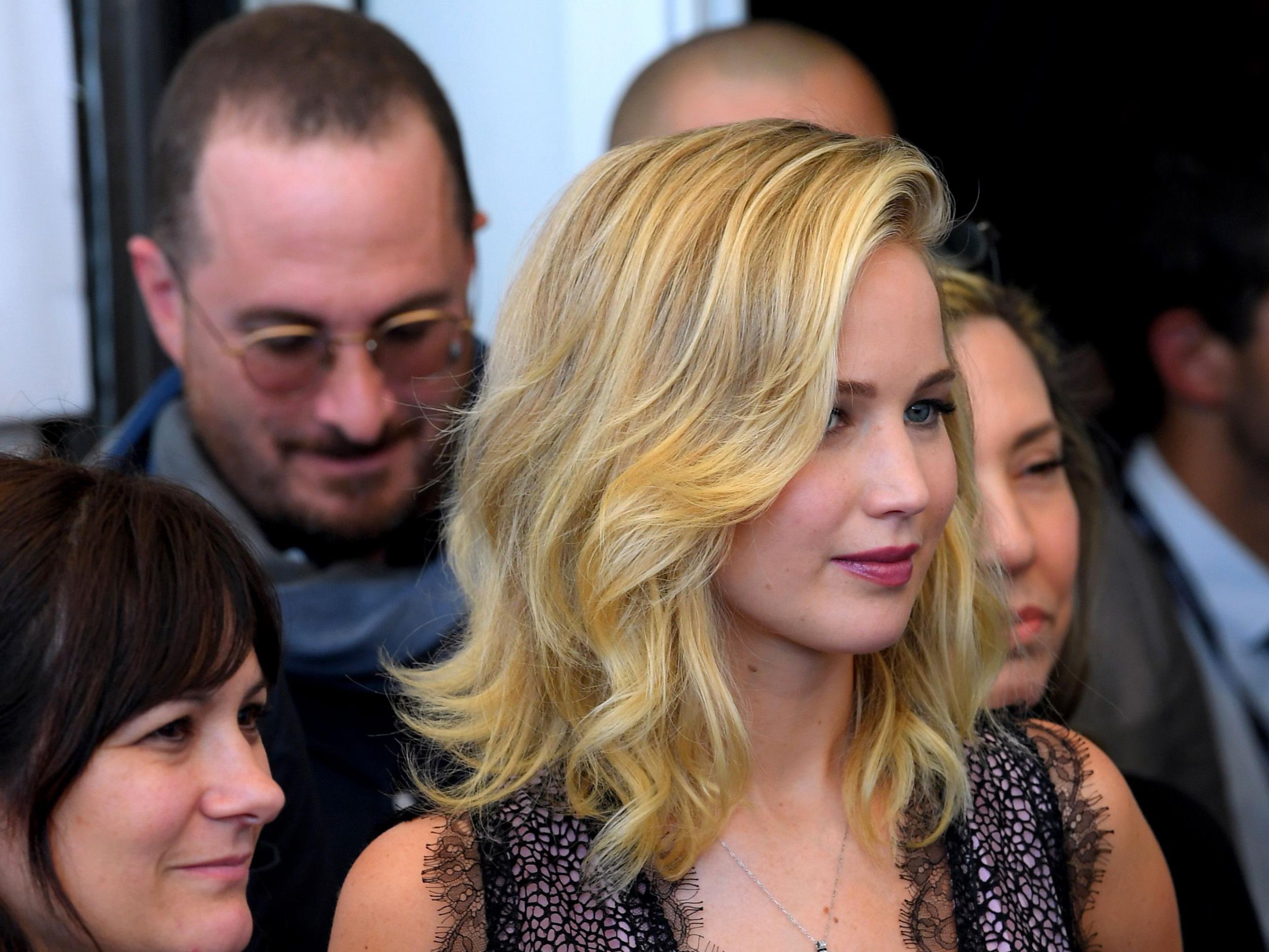 Aronofsky and Lawrence have fallen in love since making ‘Mother!’