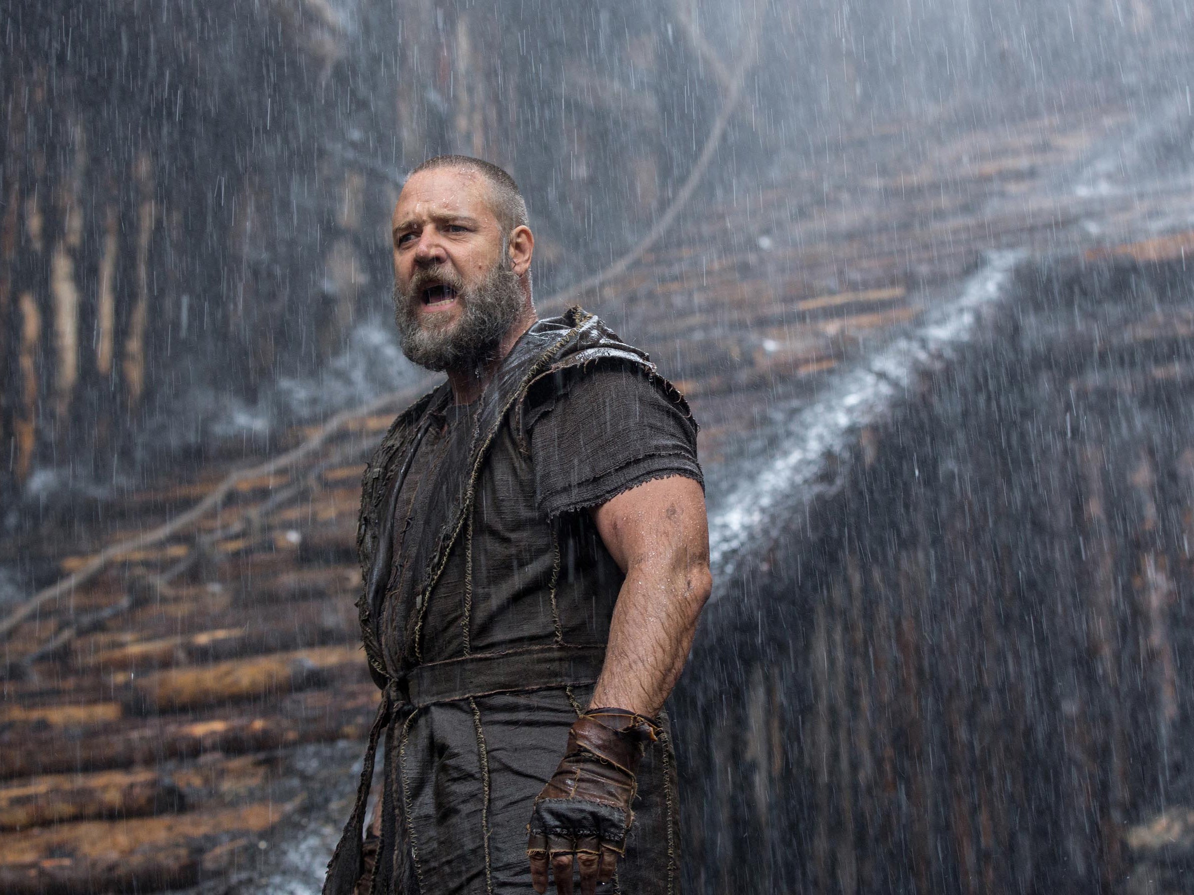 Aronofsky also made ‘Noah’ starring Russell Crowe with a $125m budget from Paramount