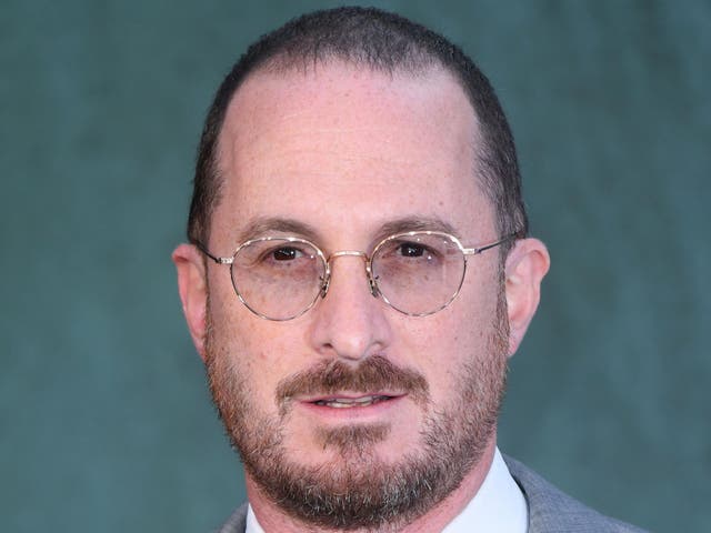 The film director Darren Aronofsky wrote his new film, 'Mother!', in five days