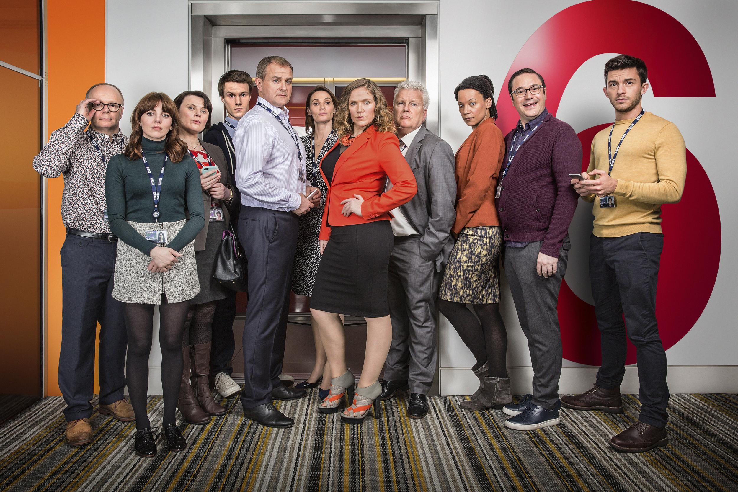 TV Preview W1A (BBC2, Monday 10pm) The Independent The Independent image photo
