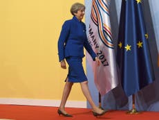 By stealth and cheating, Theresa May has made a power grab