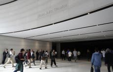 Steve Jobs Theater: The first new product at the iPhone X launch