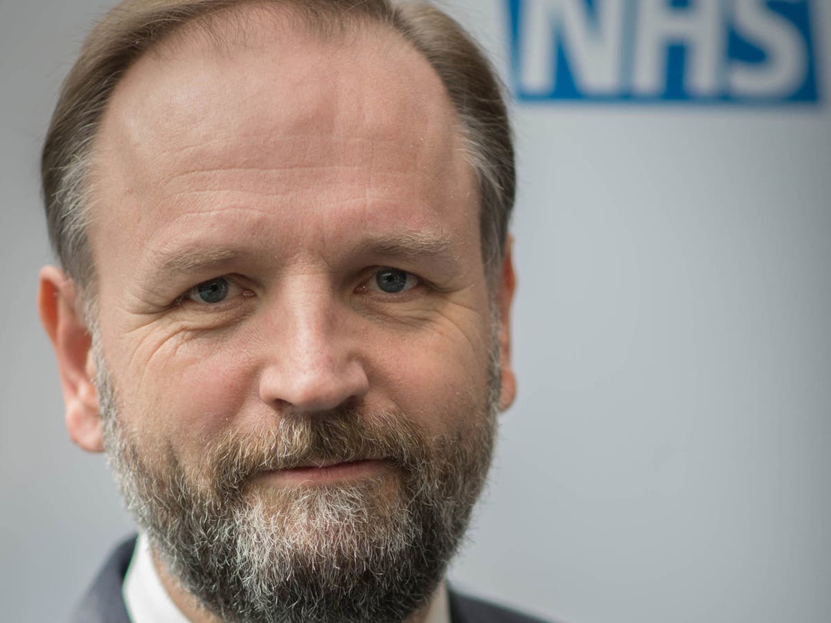 School gates are breeding ground for anti-vax myths, says NHS chief