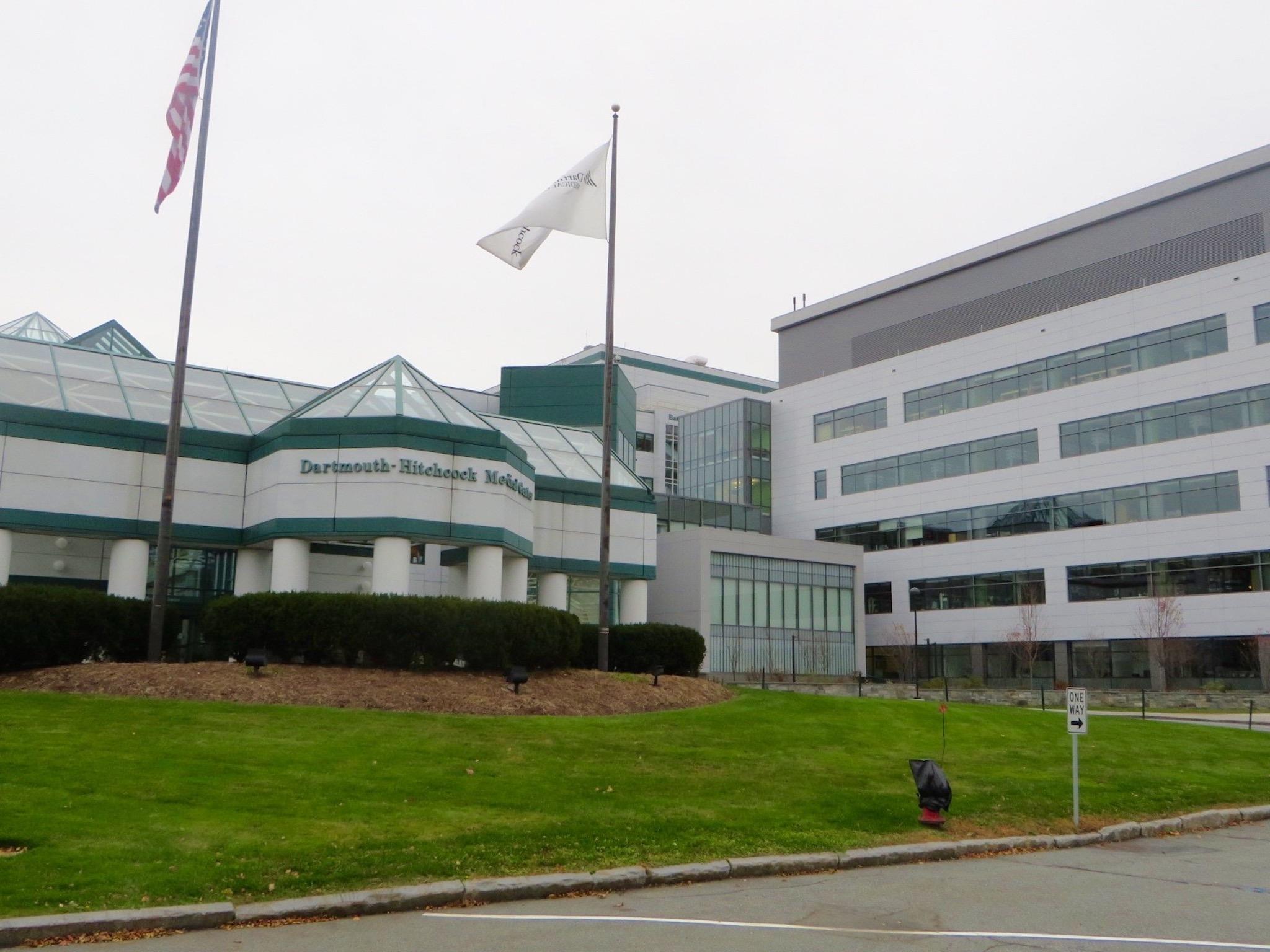 Dartmouth–Hitchcock Medical Center, New Hampshire