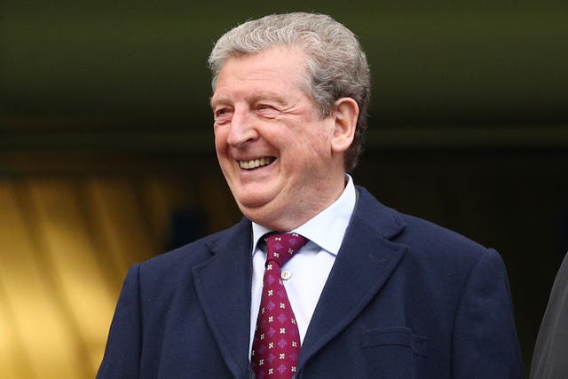Hodgson has signed a two-year deal with the club