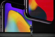 iPhone X doesn't work in middle of huge Apple event