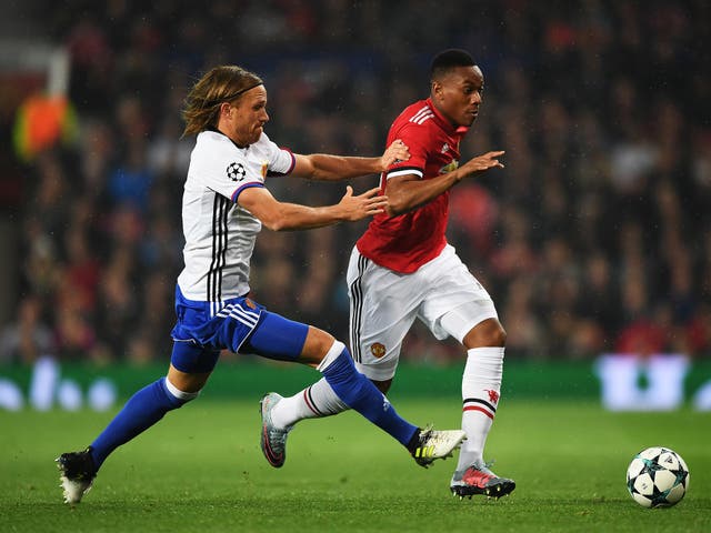 Untied and Basel go head to head at Old Trafford