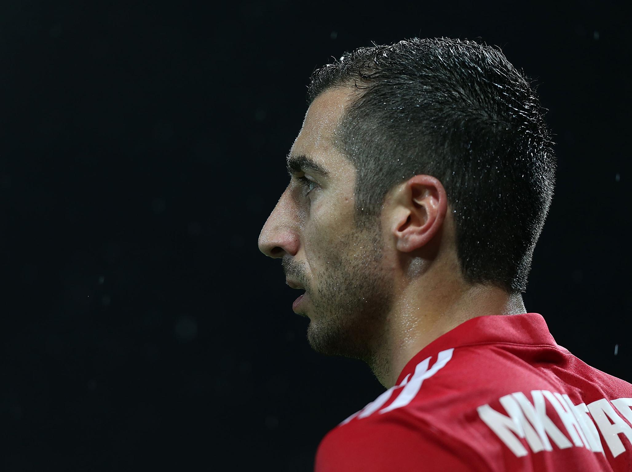 Jose Mourinho apologises to Henrikh Mkhitaryan as January move for  Manchester United outcast looms, The Independent