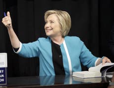 Mea Culpa: Fighting over Hillary Clinton’s memoir of US politics
