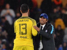 Conte delighted as 'perfect' Chelsea rip Qarabag apart