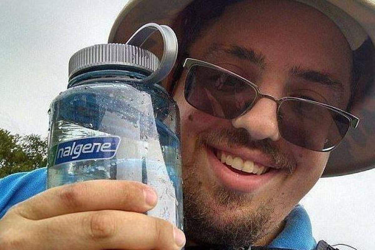Man sneaks bottle of vodka into music festival by burying it weeks before, The Independent