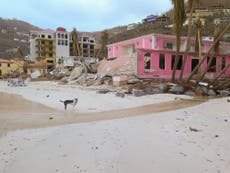 Meet the Tortola locals who lost everything to Irma