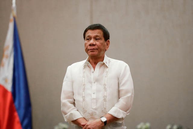 Rodrigo Duterte has advocated federalism to tackle inequality