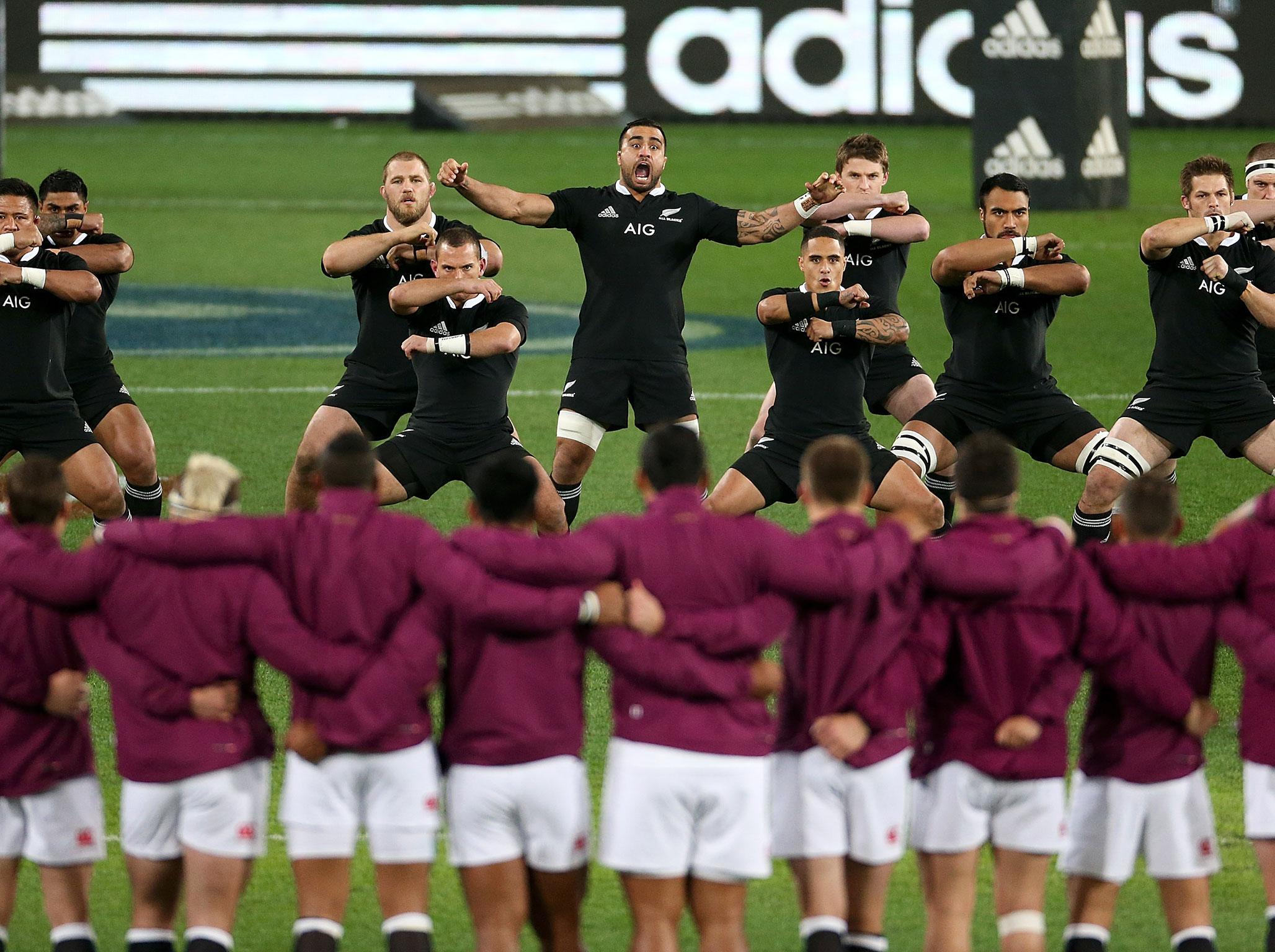 England will finally face New Zealand again in 2018