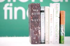 Man Booker Prize 2017 shortlist announced