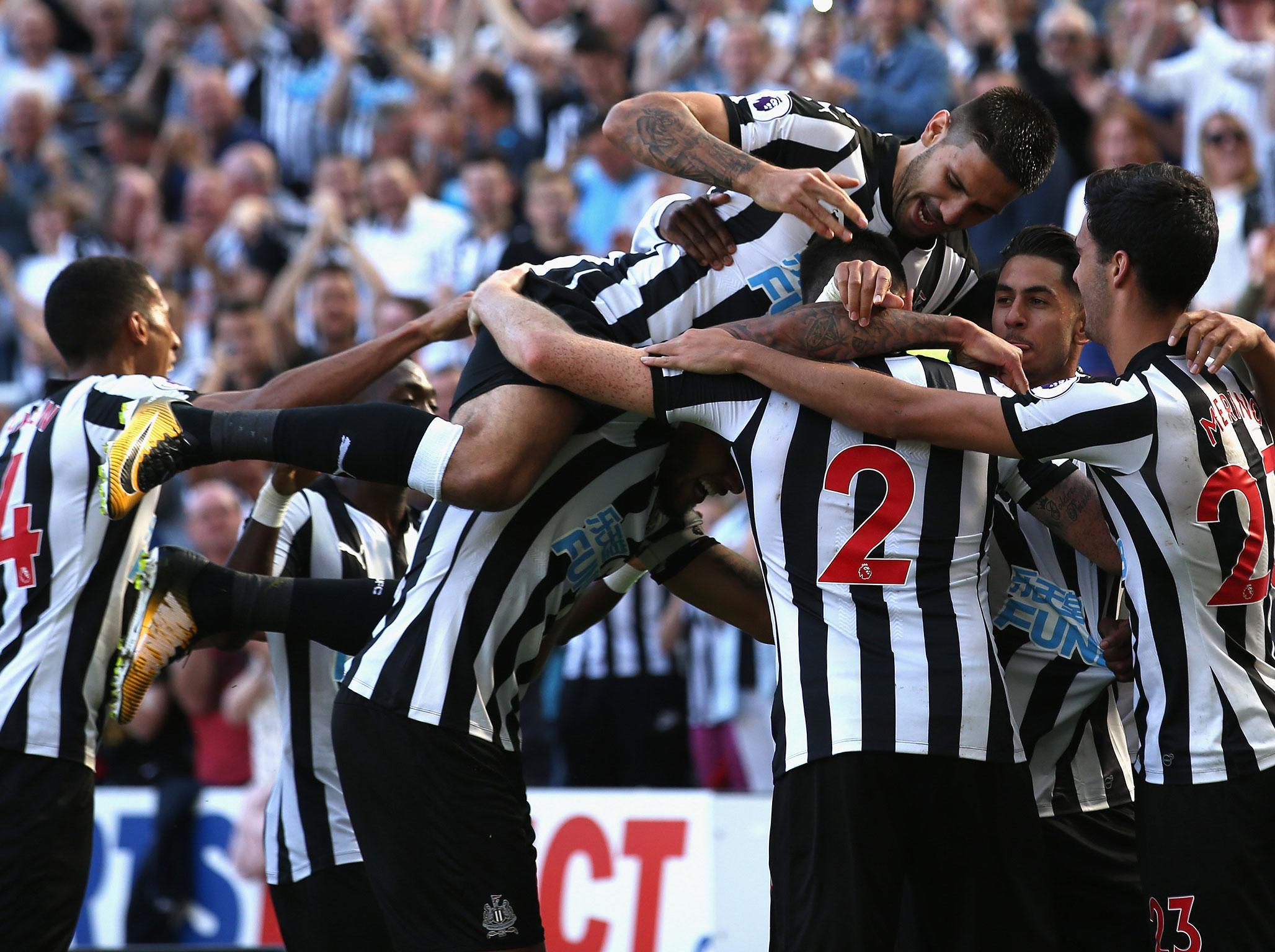 Newcastle will pocket significant bonuses if they survive