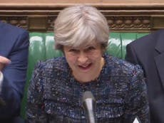 PMQs: Theresa May is losing two elections for the price of one