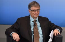 Bill Gates: Charities can't plug gaps left by Trump aid cuts