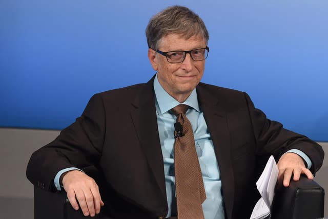 The Bill & Melinda Gates Foundation was set up in 2000