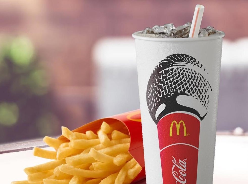 Why Mcdonald S Coca Cola Tastes So Good The Independent The Independent