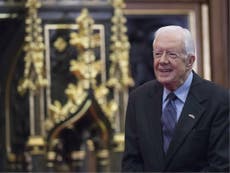 Jimmy Carter gives Donald Trump some sage advice: 'Tell the truth'