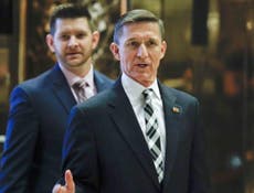 Michael Flynn's son is a target of Mueller investigation: report