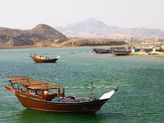 Dhow and then: traditional Arabian sailing boats add a timeless feel (GBC)