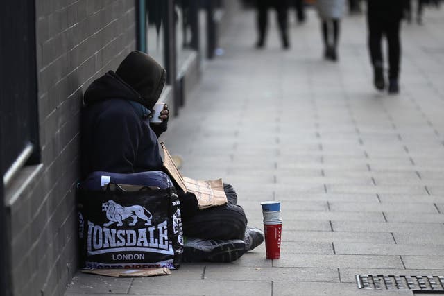 The number of private renters being made homeless has trebled since 2010