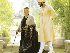 Victoria and Abdul is a whitewashed account of colonialism