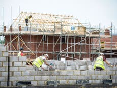 Brexit uncertainty sends construction activity to three-month low
